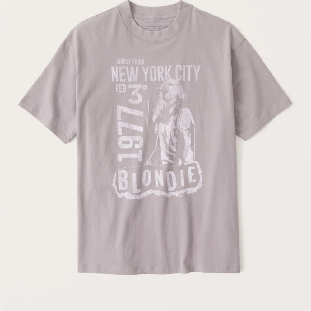 Blondie Graphic Tee